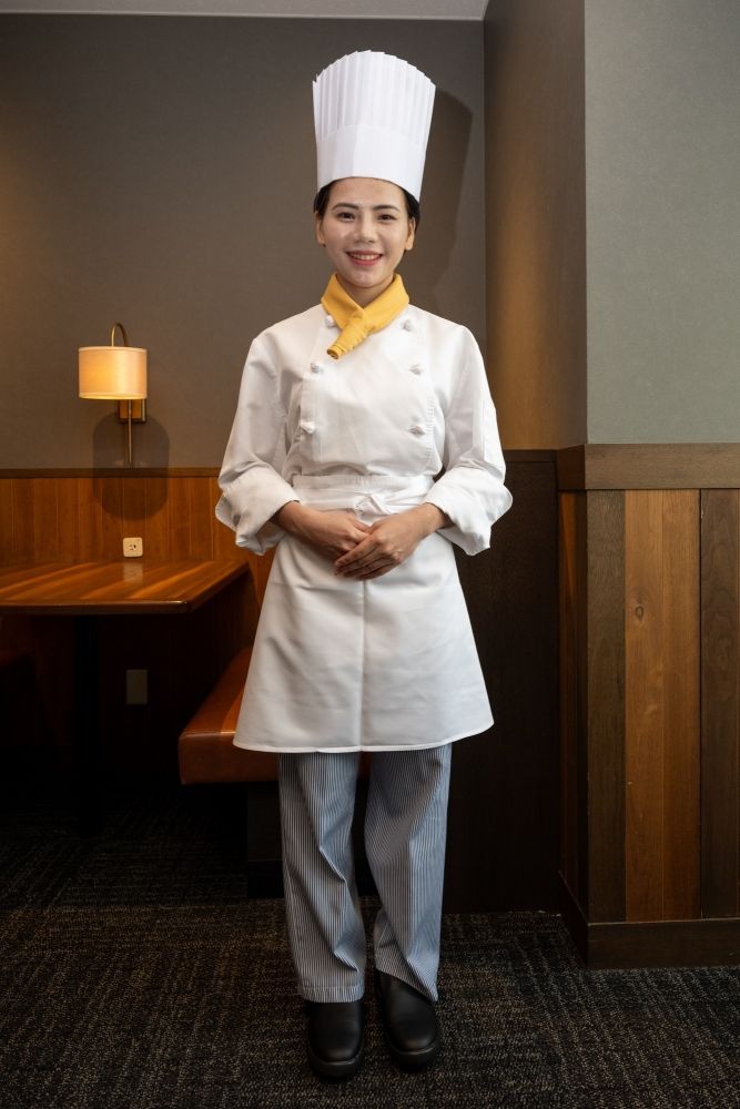 영주권/영주권/배우자 비자 대환영 ☆ 일본어가 가능하다면 OK!레스토랑 키친 (쿠단시타)